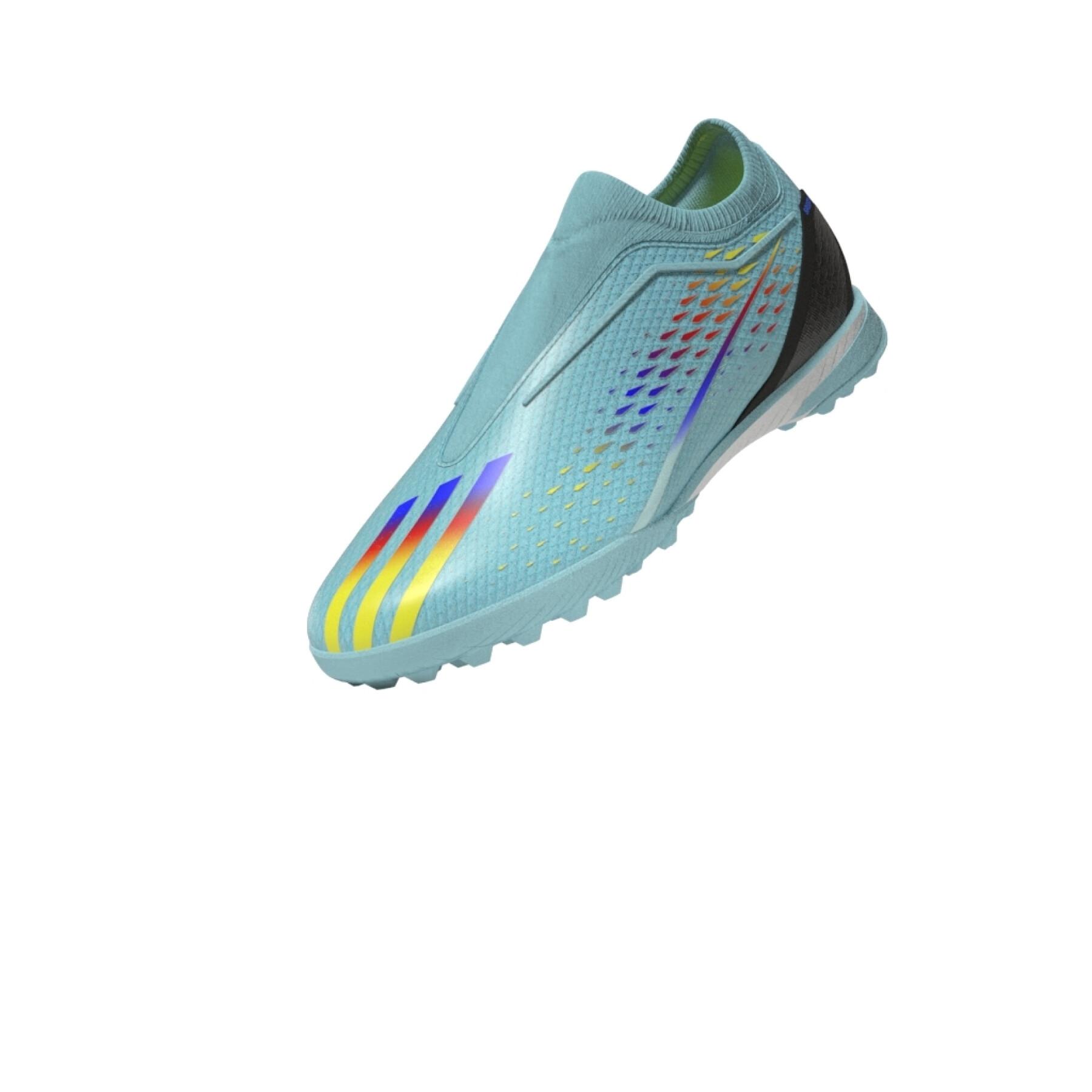 Sapatos de futebol adidas X Speedportal.3 TF - Al Rihla